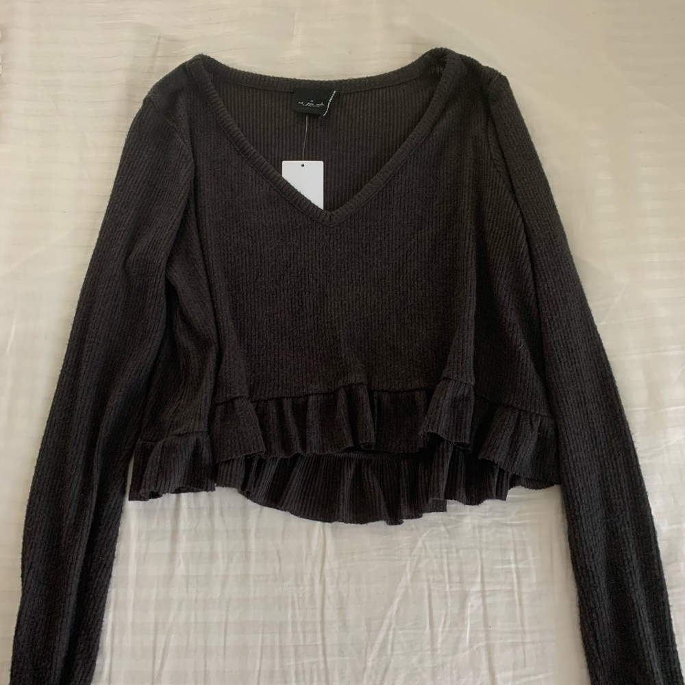 NEW Urban Outfitters cropped sweater
